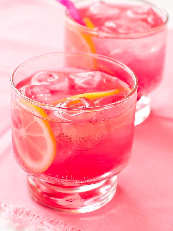 ginger hibiscus lemonade recipe