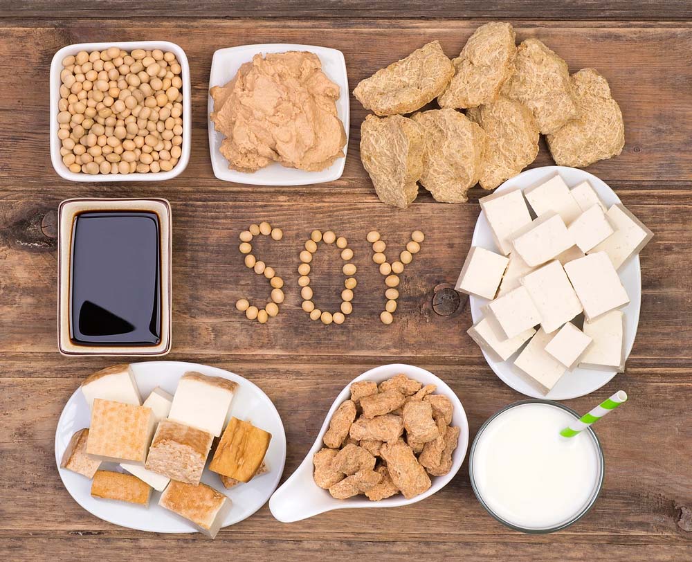 What's the deal with soy?